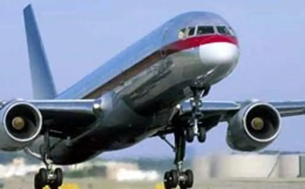 Boeing 757 1 of 1