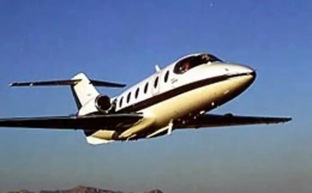 Beechjet 400 1 of 1
