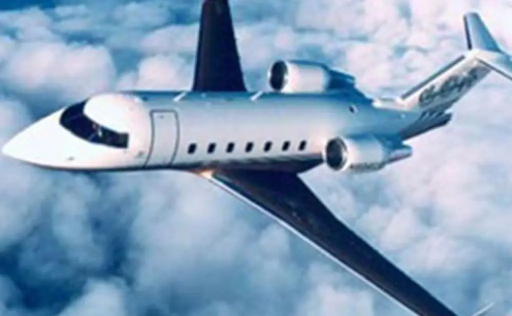 Challenger 604 1 of 1