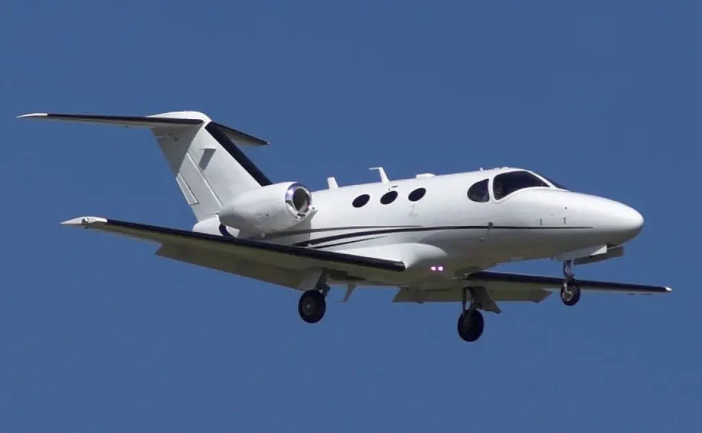 Citation Mustang 1 of 1