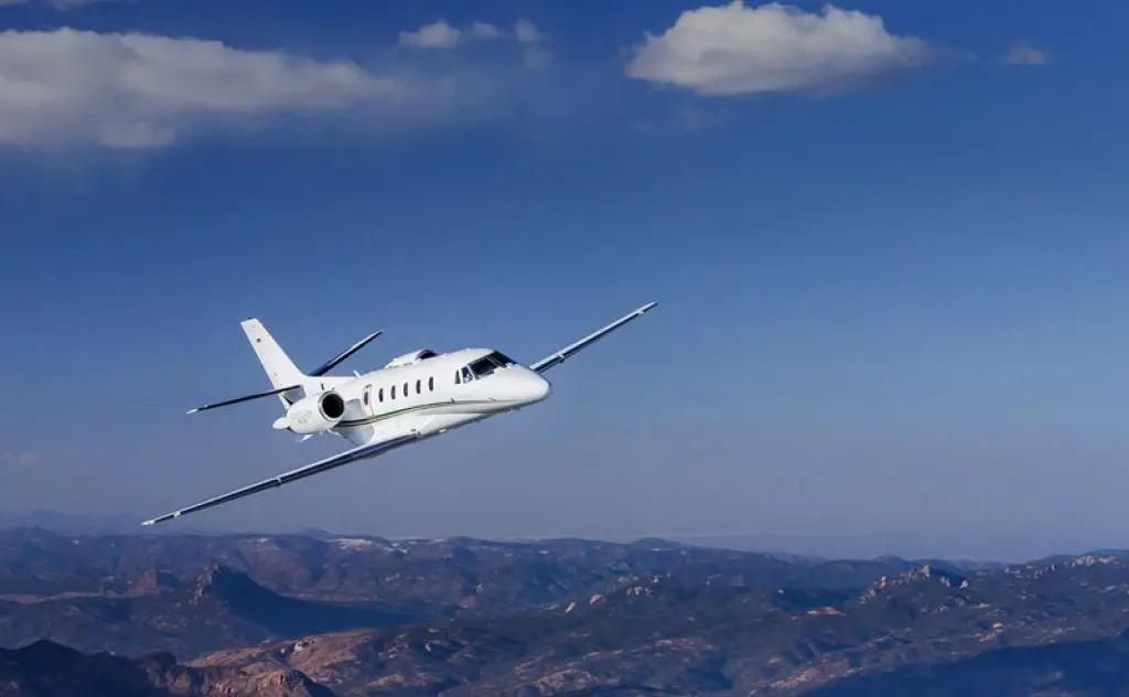 Citation XLS+ 1 of 1