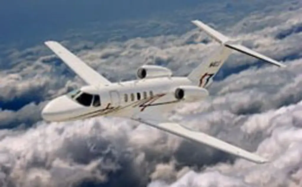 Light Jets - Citation CJ4