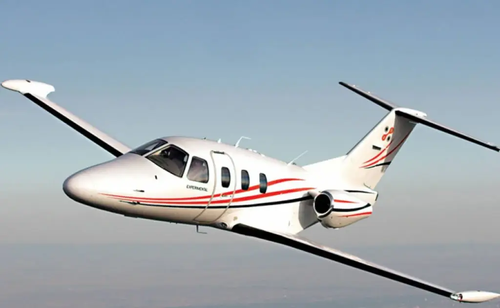 Eclipse 550 private jet 1 of 1
