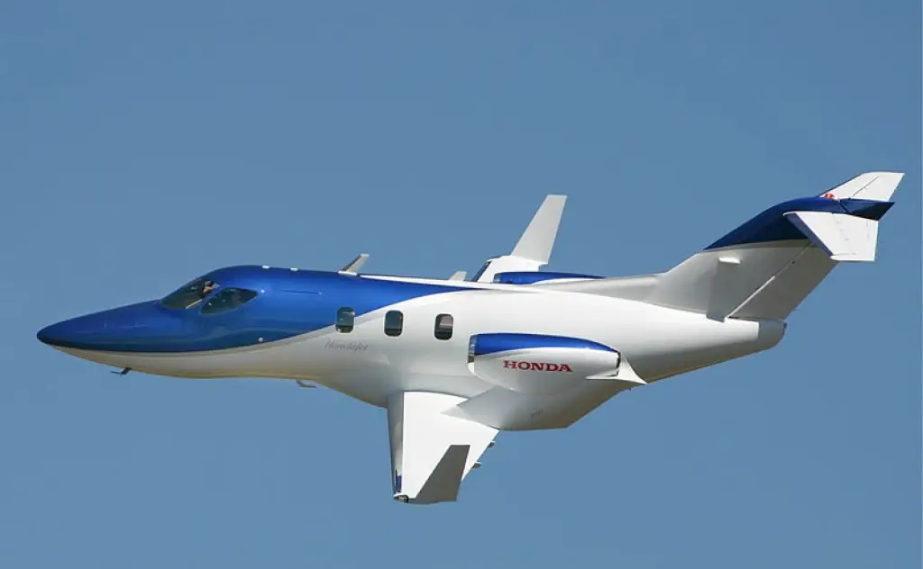 Very Light Jets - HondaJet Elite