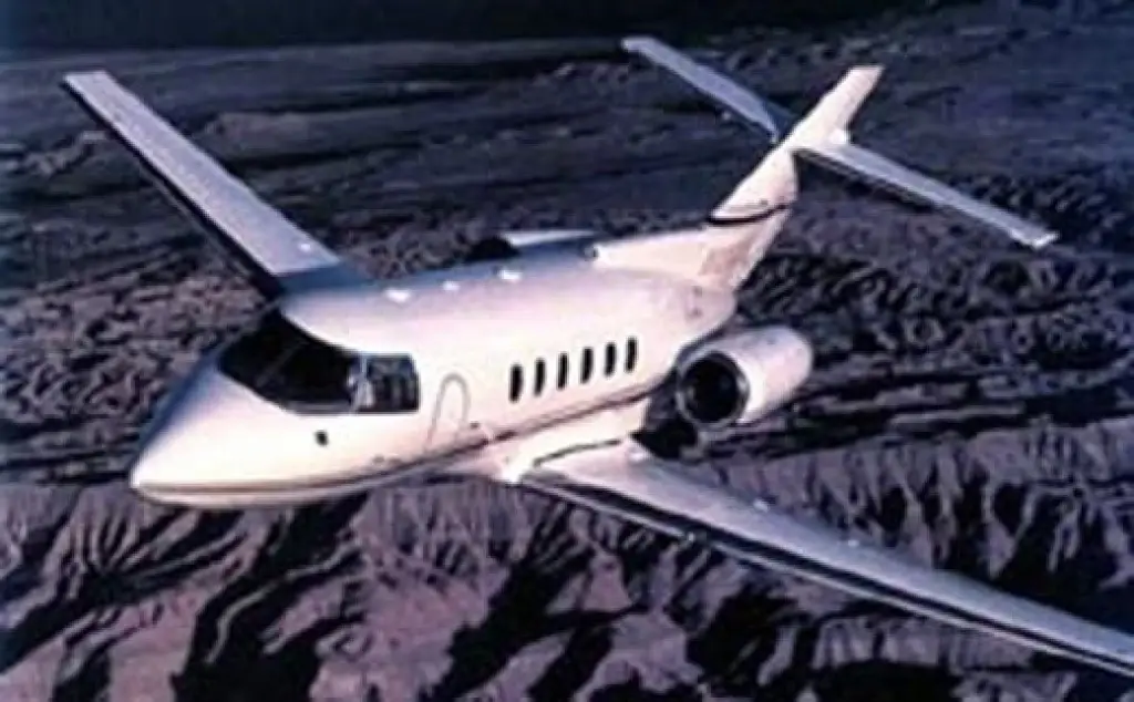 Hawker 800XP