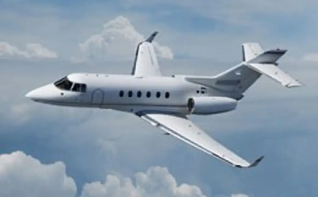 Hawker 850XP private jet 1 of 1