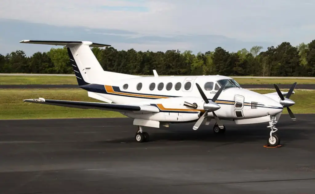 King Air 200 1 of 1