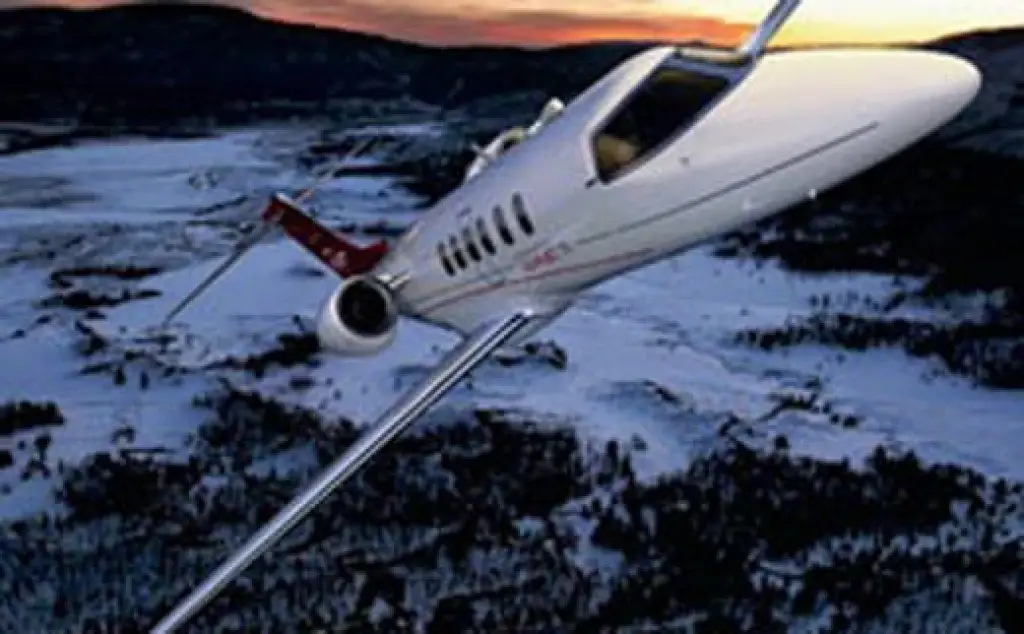 Learjet 75 1 of 1