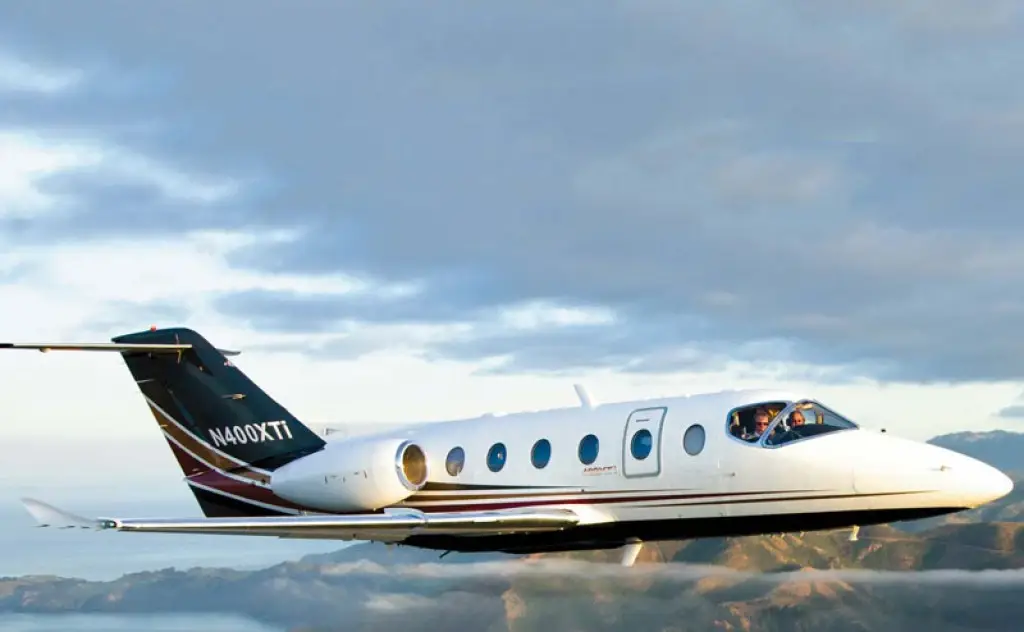 Nextant 400 XTi 1 of 1