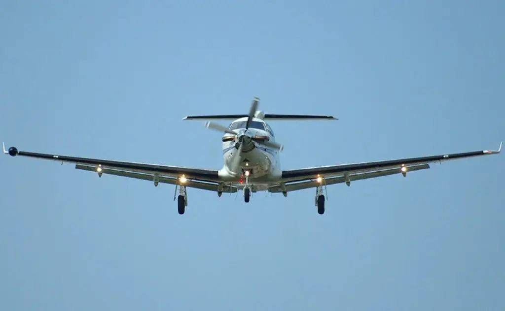Turboprop - King Air 350, PC-12