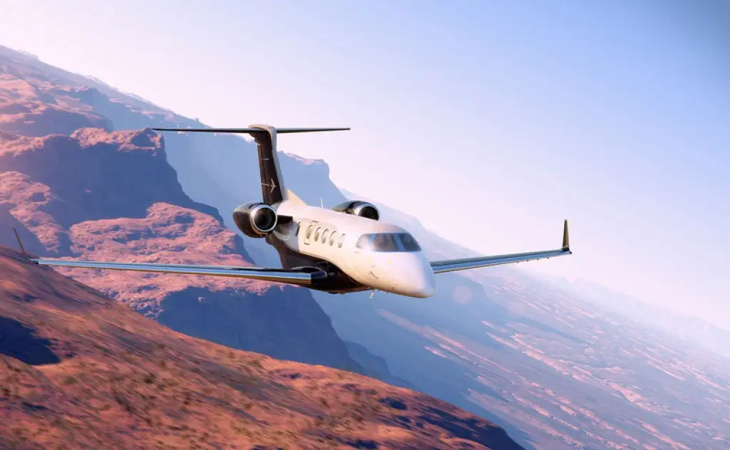 Super Light Jets - Phenom 300E