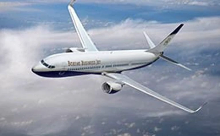 Boeing Business Jet 3 Private Jet Charter