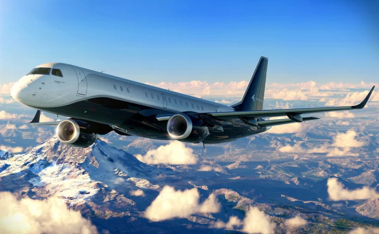 Lineage 1000E Private Jet Charter