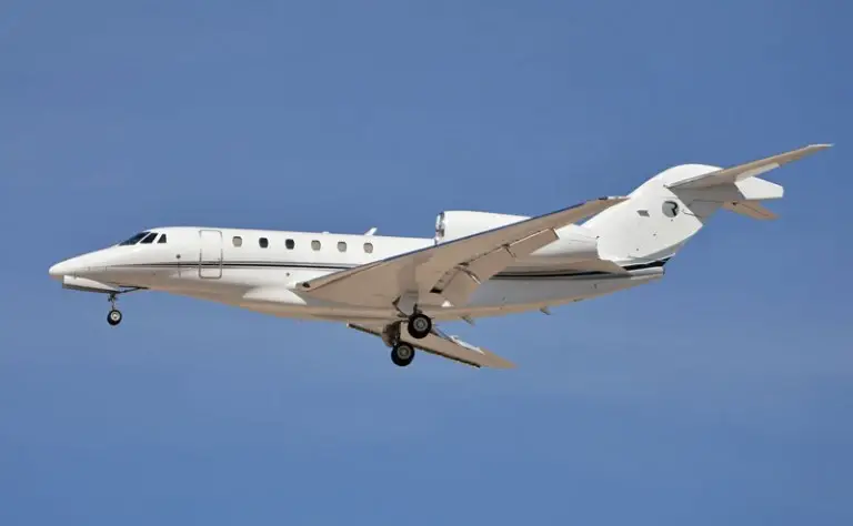 Citation X