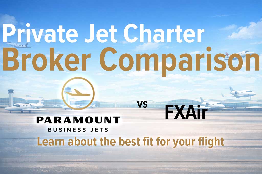 The Branded Ecosystem vs. The Strategic Advocate: FXAir (PrivateFly) vs. Paramount Business Jets