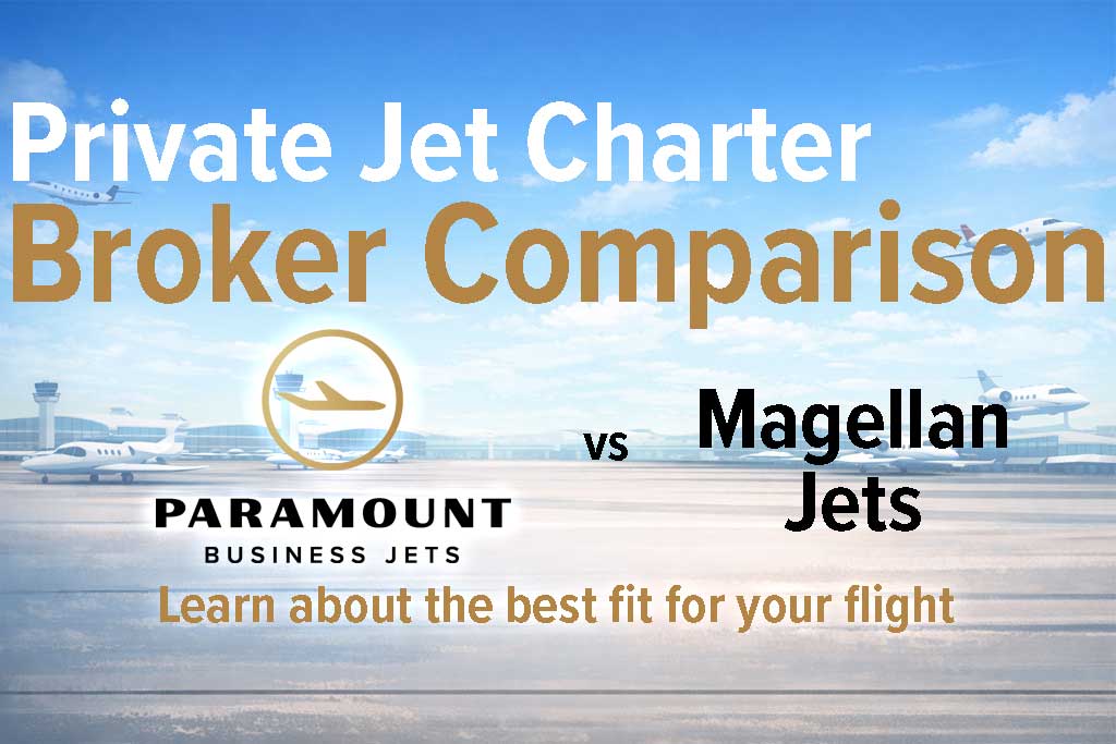 The "Premium Club" vs. The "Strategic Fiduciary": Magellan Jets vs. Paramount Business Jets