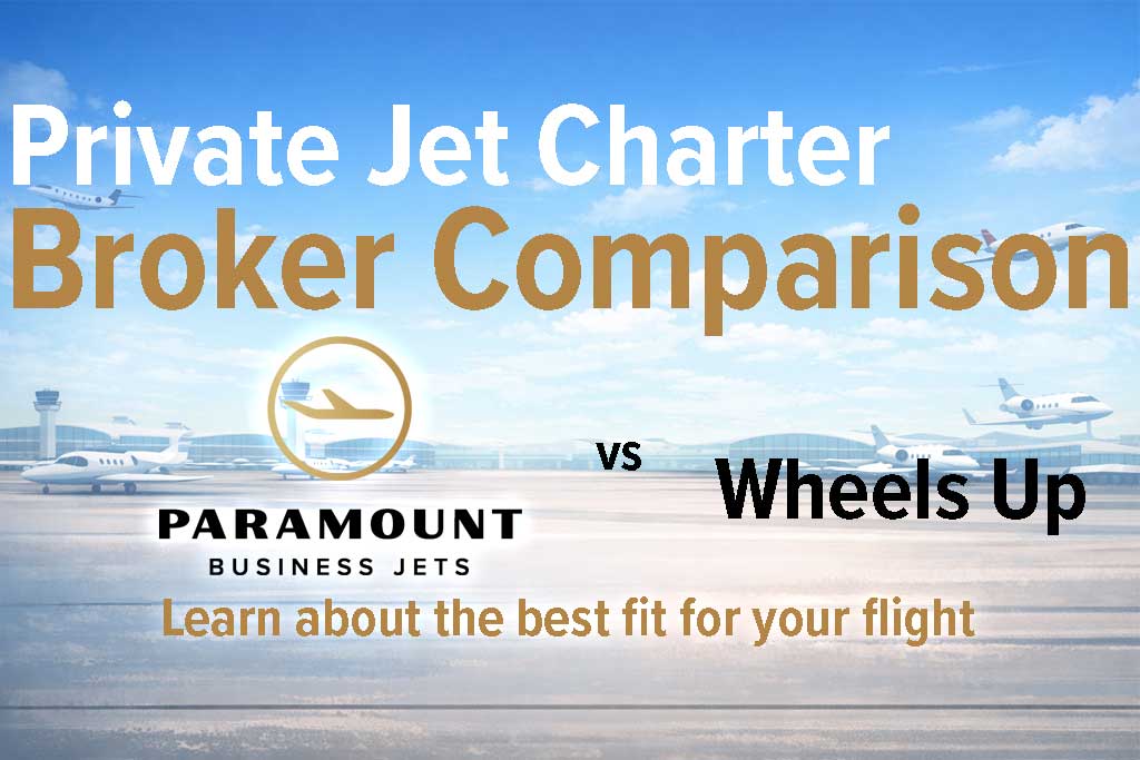 The Branded Fleet vs. The Strategic Advocate: Wheels Up vs. Paramount Business Jets