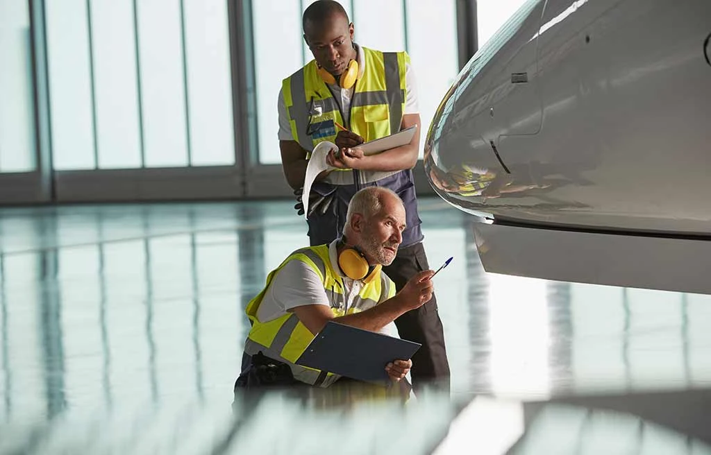 Beyond the minimums: What actually happens during a private jet safety check and why it matters