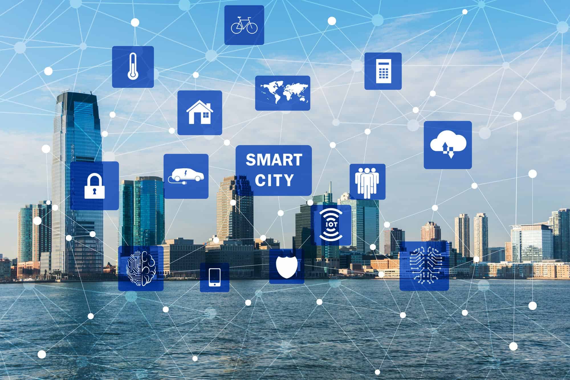 Smart cities