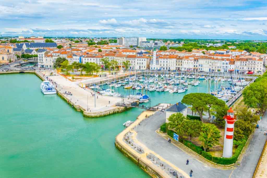 La Rochelle