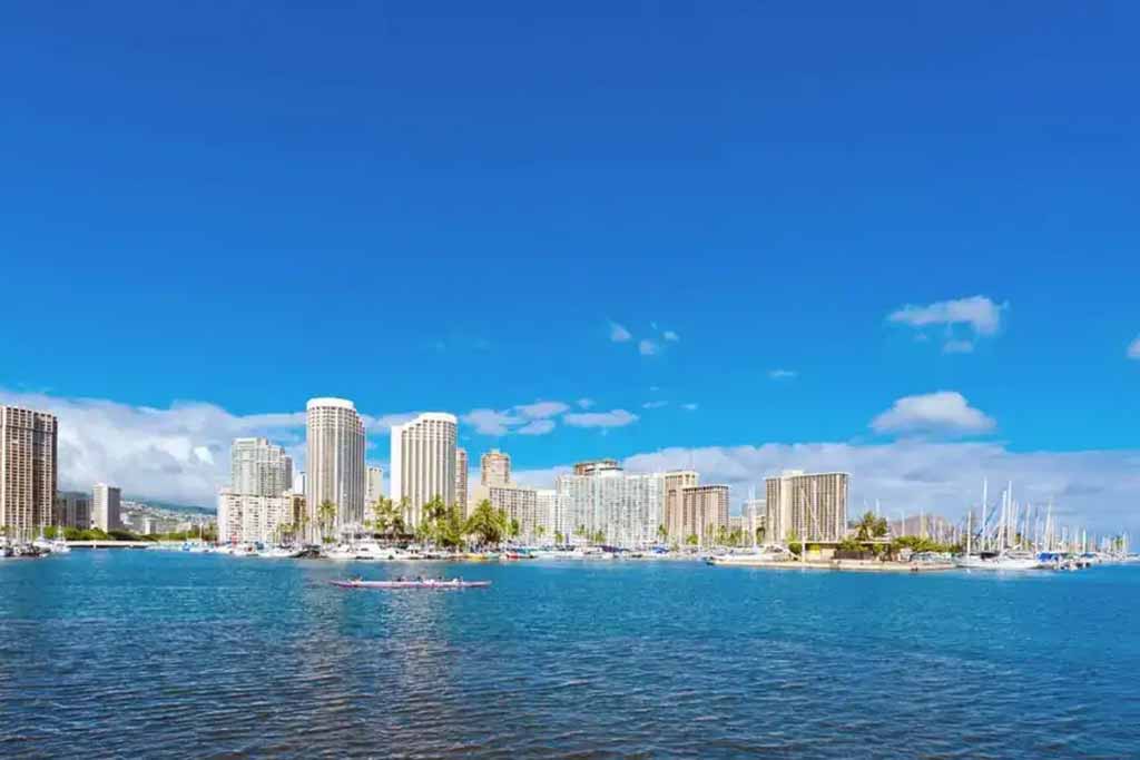 Oahu private jet charter