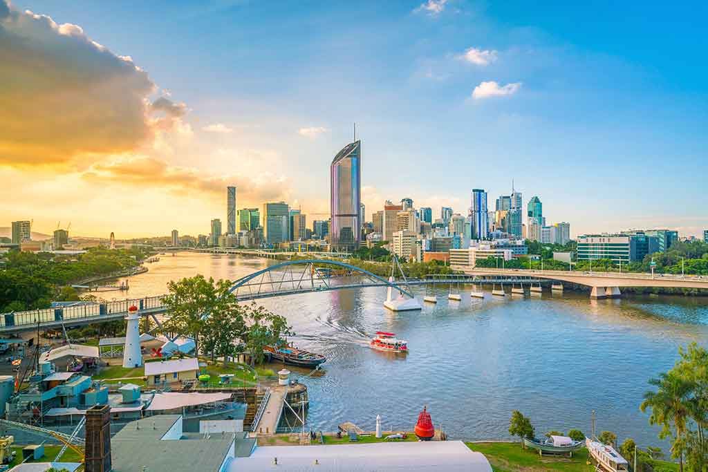 Brisbane private jet charter