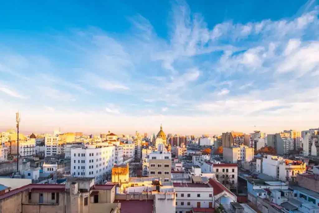 Buenos Aires private jet charter