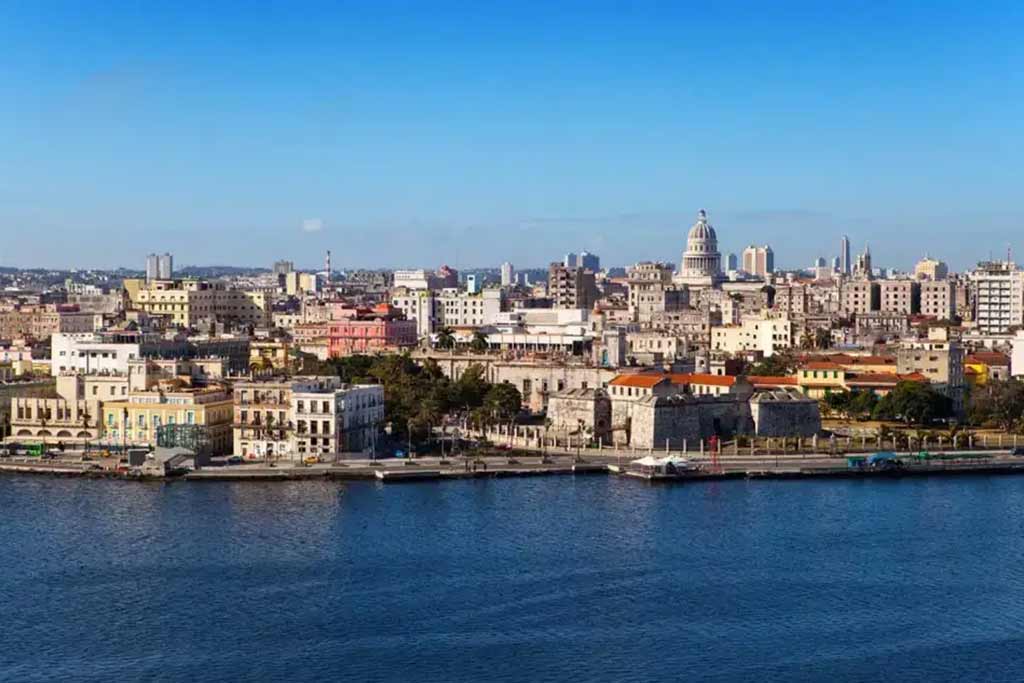 Havana private jet charter