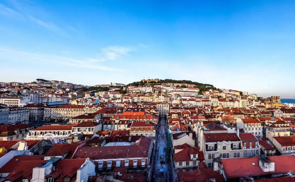 Rio de Janeiro and Lisbon Charter Flights private jet charter