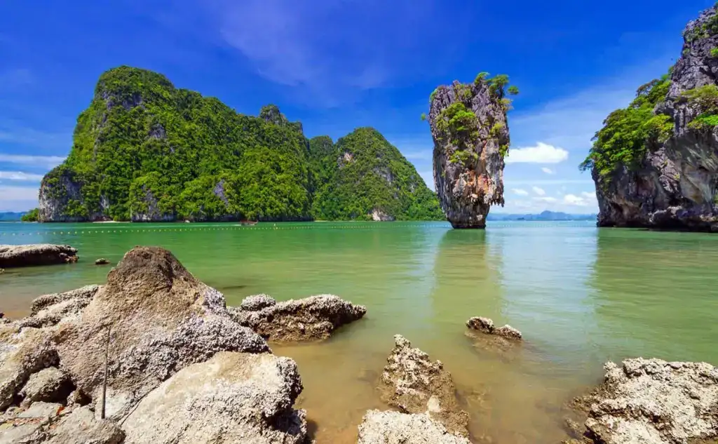 Seoul and Phuket Charter Flights private jet charter