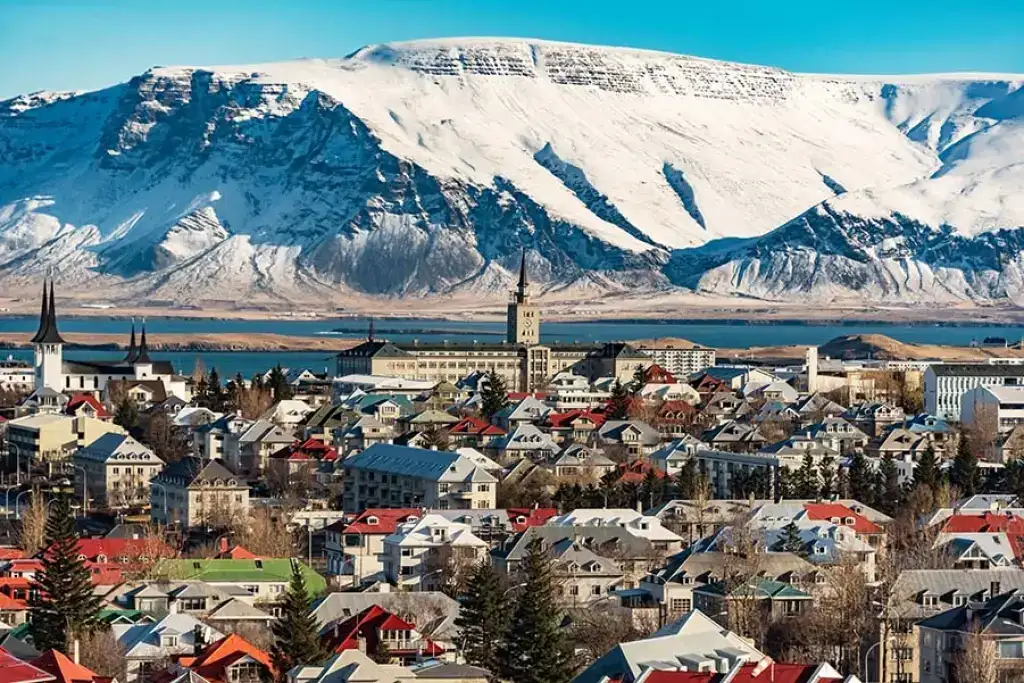 Zurich and Reykjavik Charter Flights private jet charter