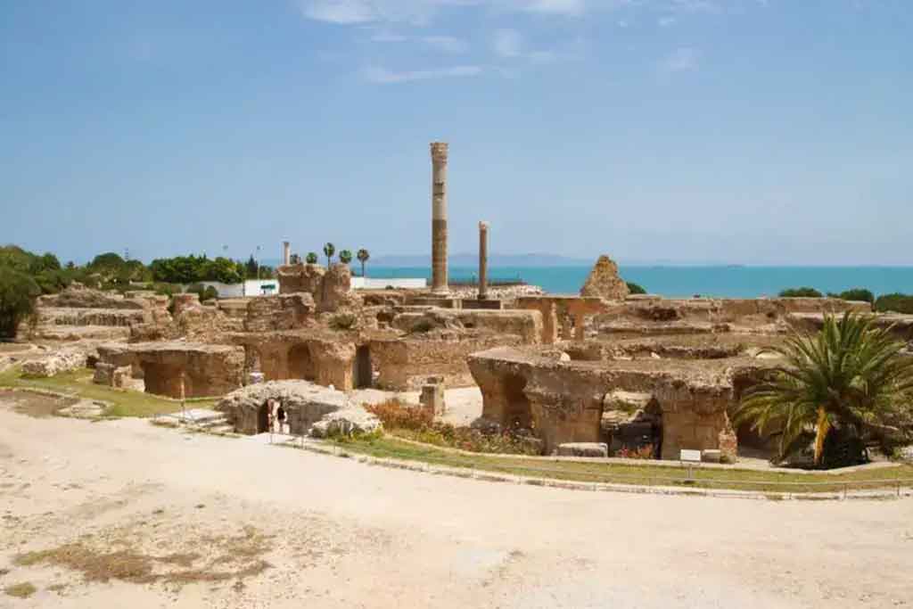 Tunis private jet charter