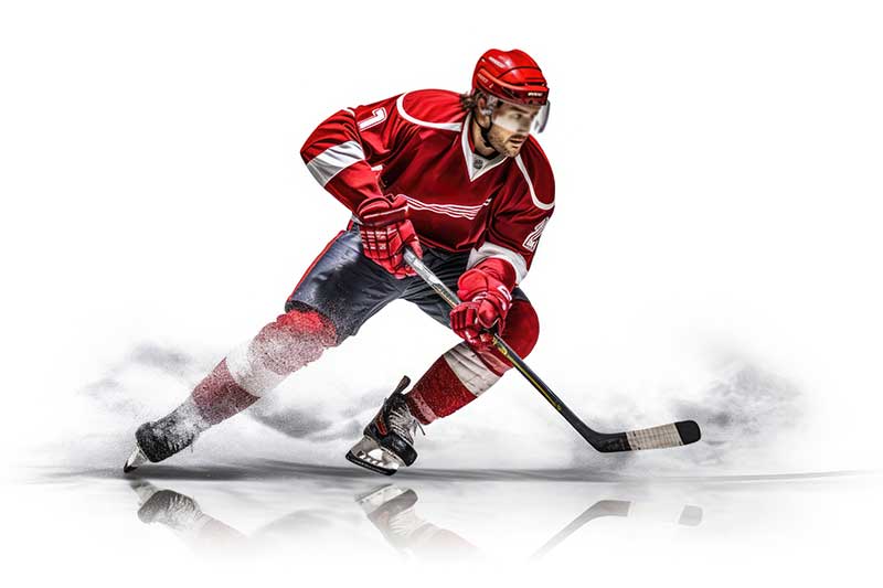 NCAA Hockey Championships private jet charter