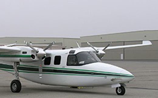 Aero Commander 500Bprivate jet charter