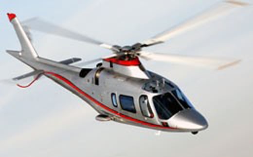 AW109 Powerprivate jet charter