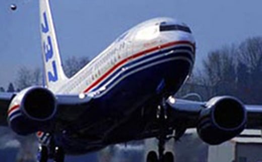 Boeing 737-400private jet charter
