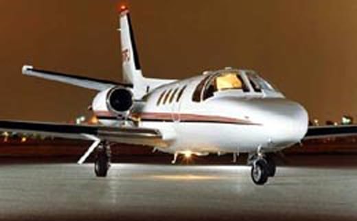 Citation Iprivate jet charter