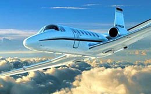 Citation Encoreprivate jet charter