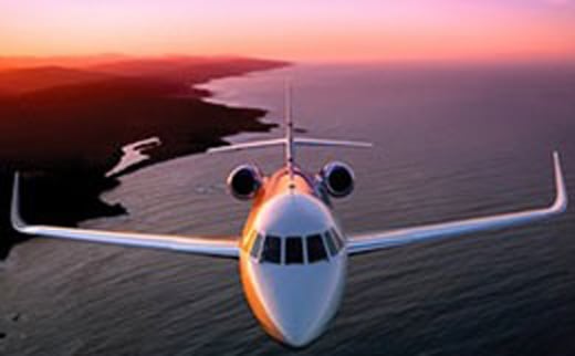 Falcon 2000 LX