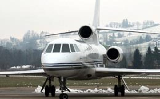Falcon 50EX