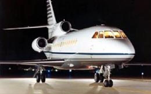 Falcon 900Bprivate jet charter