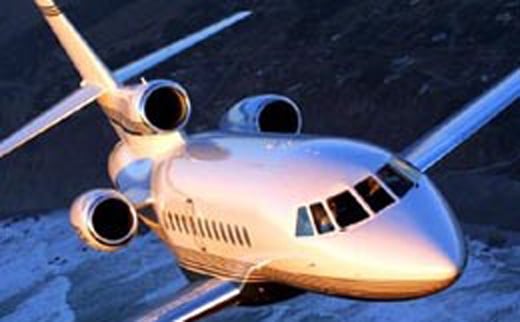 Falcon 900EXprivate jet charter