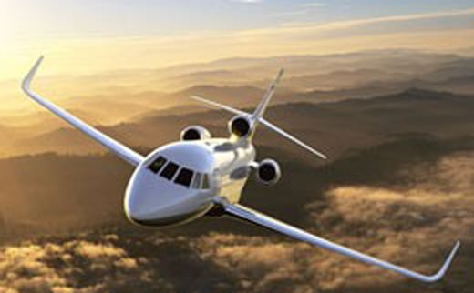 Falcon 900LXprivate jet charter