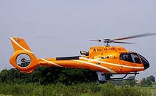 Eurocopter EC-130-T2private jet charter
