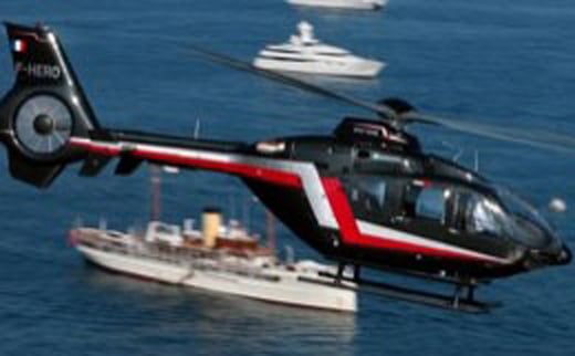 Eurocopter EC-135-P2private jet charter
