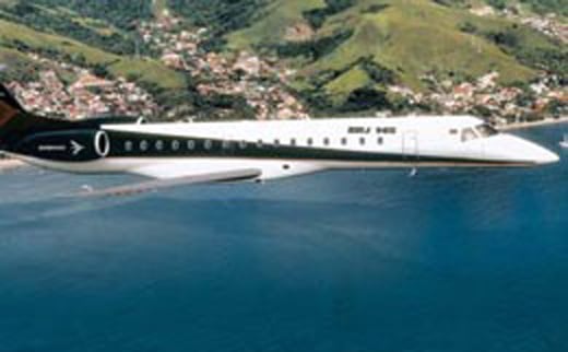 Embraer ERJ 145private jet charter