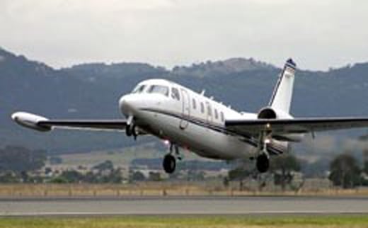 Westwind Iprivate jet charter
