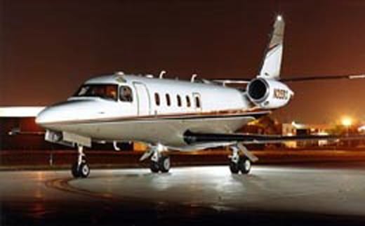 Astra SPXprivate jet charter