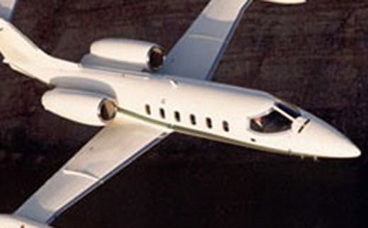 Learjet 35Aprivate jet charter