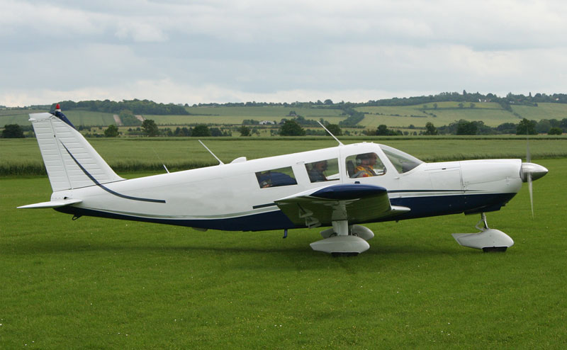 Piper Cherokee Sixprivate jet charter